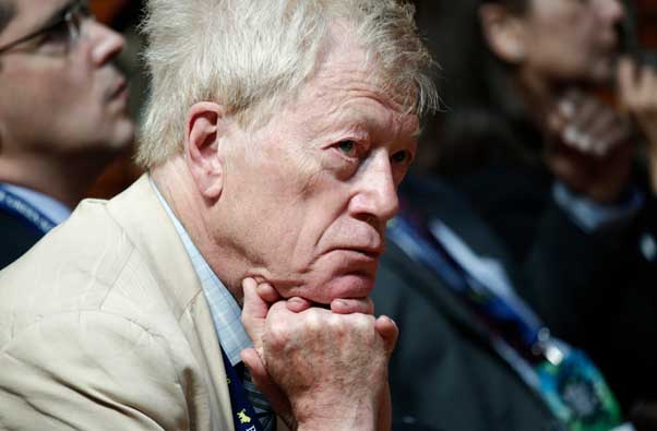 À la découverte de Roger Scruton