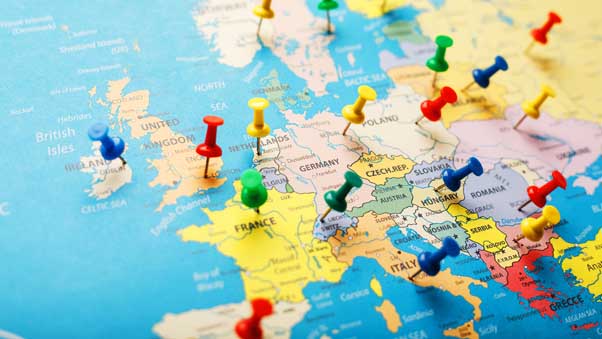 "À terme, une Europe politiquement unifiée est parfaitement possible et surtout nécessaire"