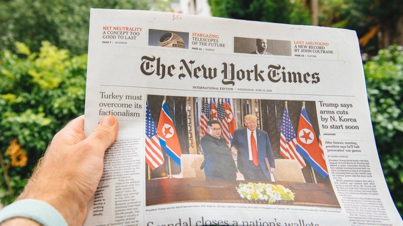 Alain de Benoist : "Donald Trump, ou le retour en force des néoconservateurs américains…"