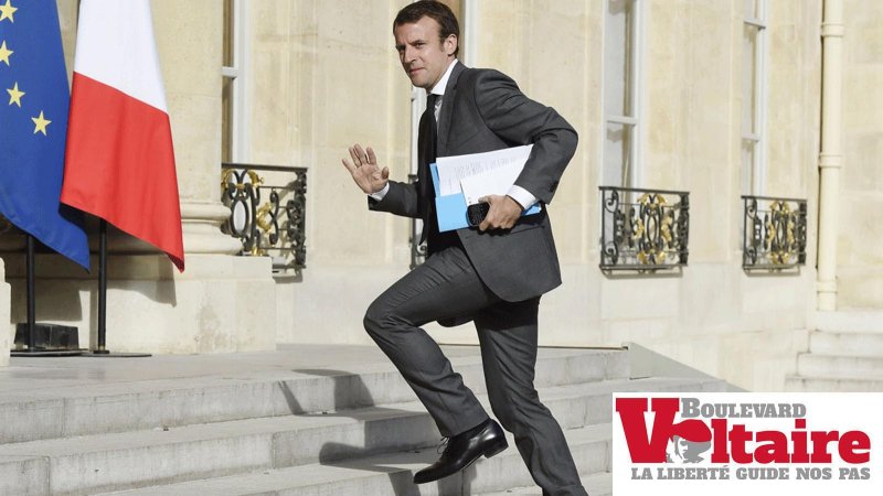 Alain de Benoist : "Emmanuel Macron - tout le contraire d’un populiste ! "