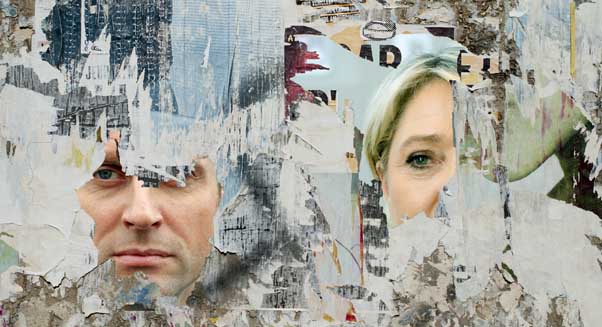 Alain de Benoist : « La descente aux enfers d’Emmanuel Macron est-elle forcément une bonne nouvelle pour Marine Le Pen? »