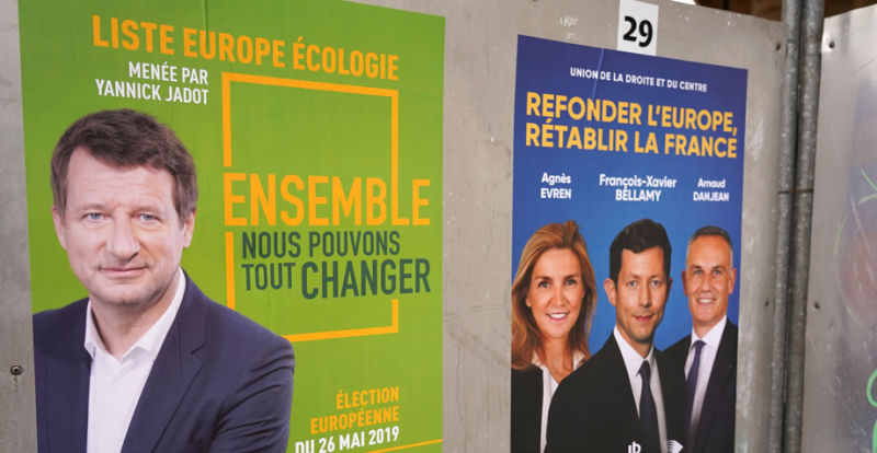 Alain de Benoist : « le monde des vieux partis est en train de disparaître ! »