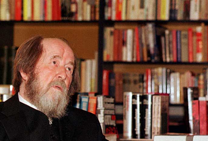 Alexandre Soljenitsyne, la lumière qui nous apprend à résister