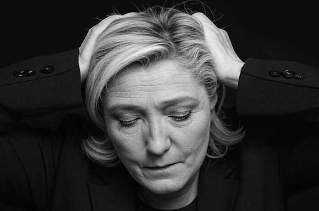 Anatomie du phénomène « Marine »