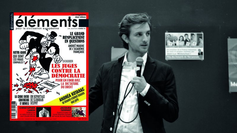 Andrea Kotarac : dans les coulisses d'un entretien choc