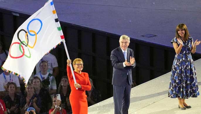 Athènes, Berlin, Paris : grandeur et décadence du rituel olympique