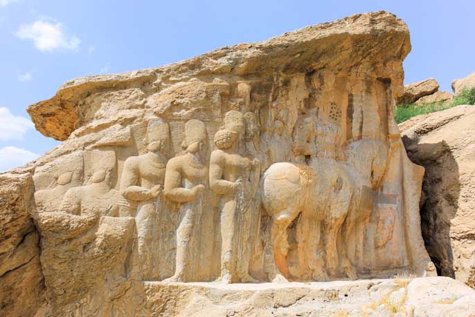 Au contact de l’Orient, la philosophie grecque