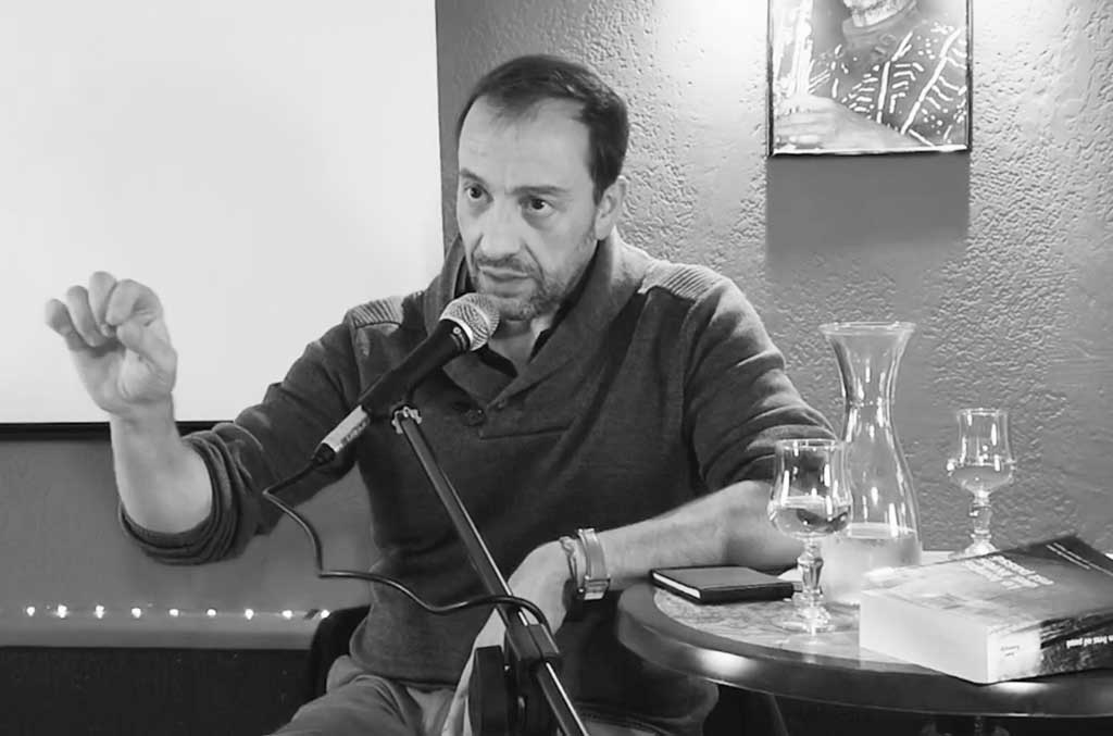 Autopsie de la littérature: entrez dans la « zone » de Juan Asensio !