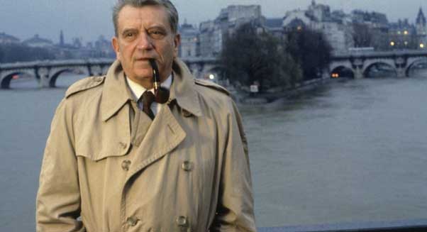 Avec Louis Pauwels au « Figaro Magazine »