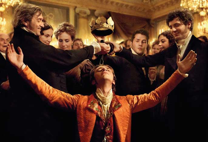 Balzac, Napoléon des lettres