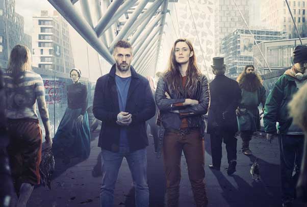 Beforeigners : êtes-vous prêts pour l'immigration des cro-magnons ?