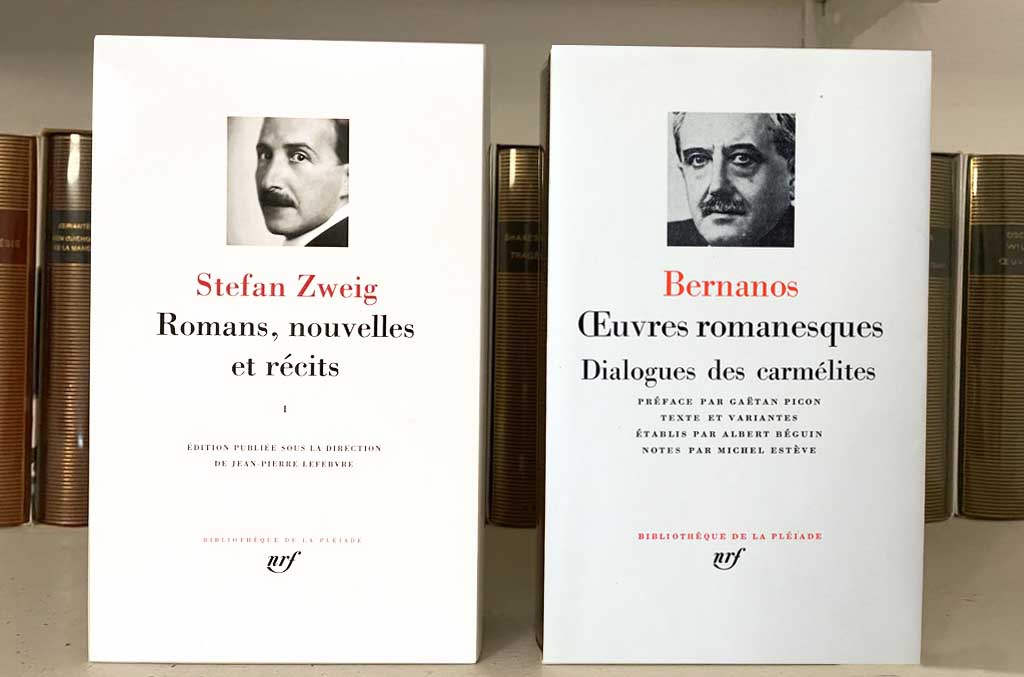 Bernanos & Zweig : discussion en exil au Brésil