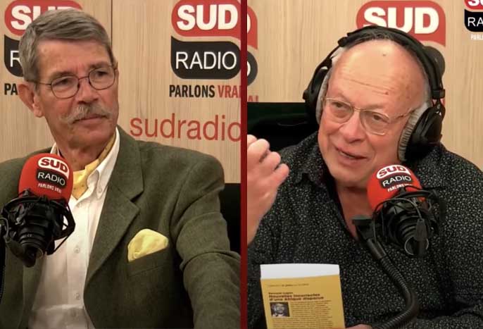 Bernard Lugan : "La Françafrique c'est une légende !"