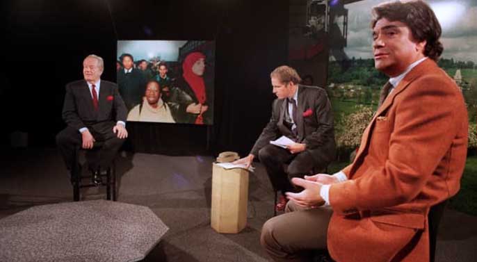 Bernard Tapie, mort d’un camelot d’État