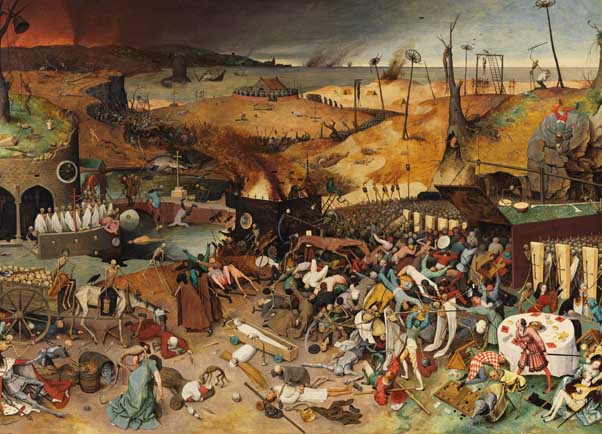 Biopolitique du coronavirus (1). La leçon de Michel Foucault