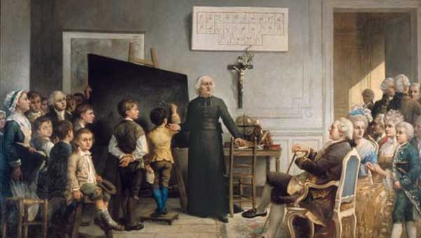 Biopolitique du coronavirus (9). La farce du langage des signes