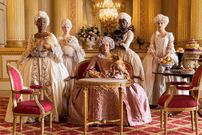 Bridgerton ou l’incohérence féministe