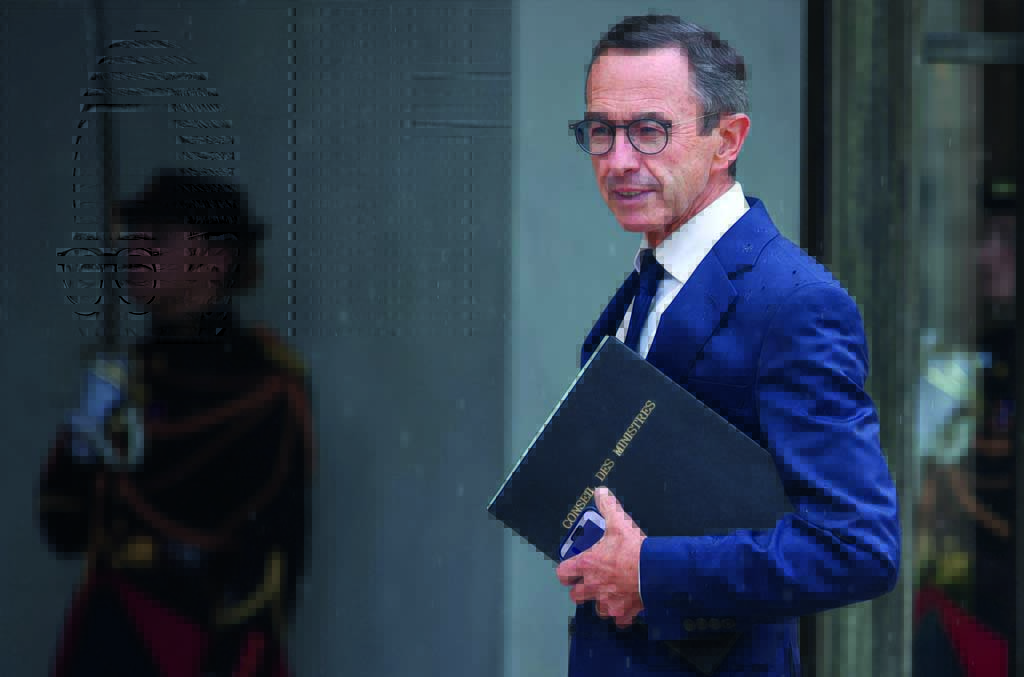 Bruno Retailleau, nouvelle star de la droite « comme il faut »