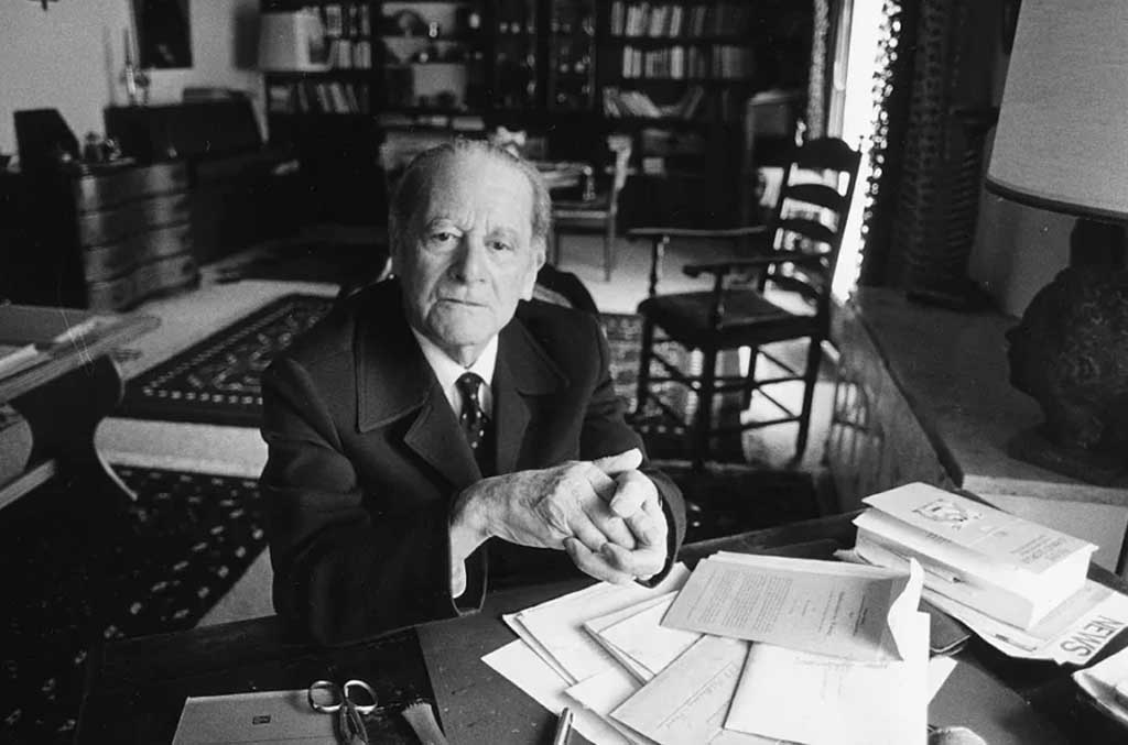 Carl Schmitt, prophète du XXIe siècle ?