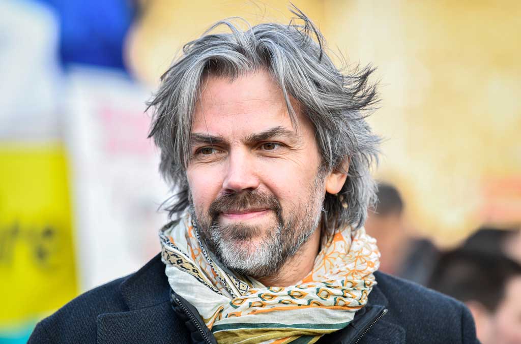 Caron à la niche !