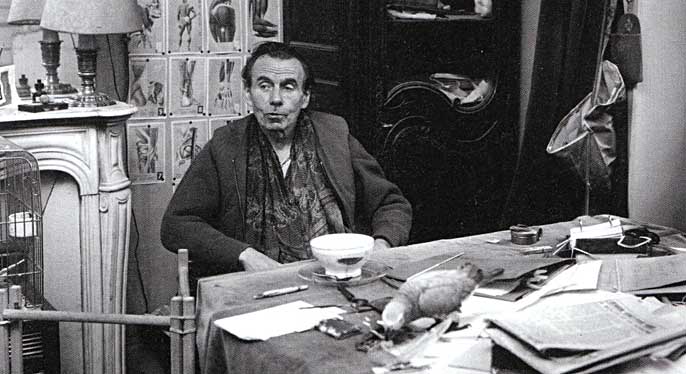 Céline, Elizabeth Craig et les fantômes de la guerre à la Nouvelle Libraire