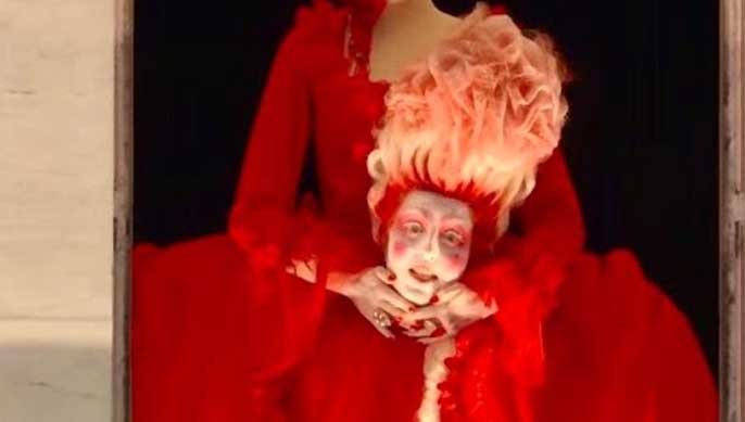 Cérémonie des JO : jusqu’au bout de l’ennui