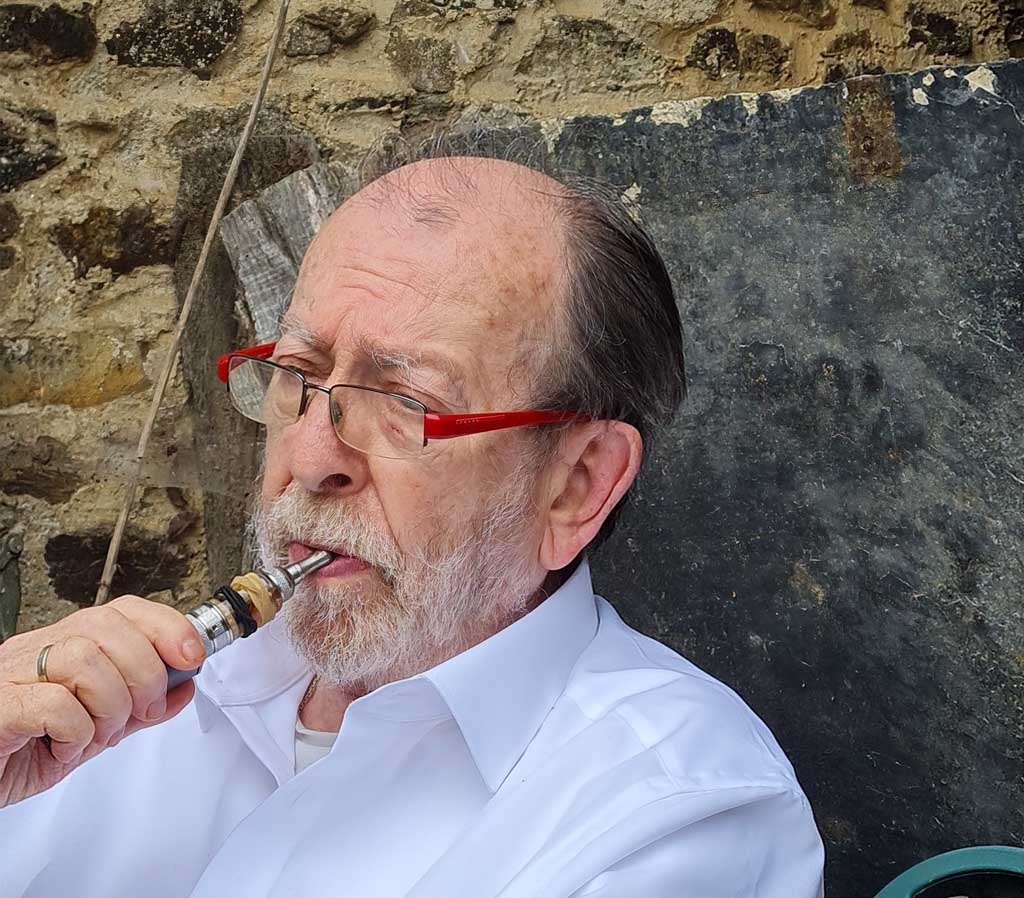 "C’est chez moi que je me sens en exil"