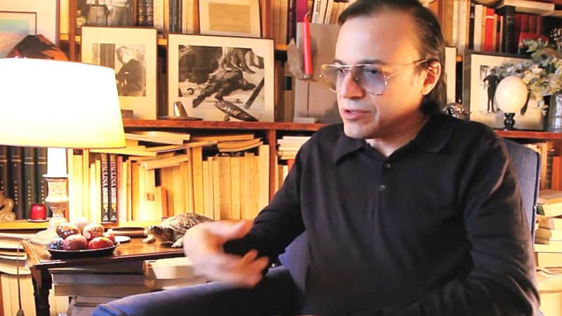 Cinéphiles 07 : « Bertrand Burgalat »