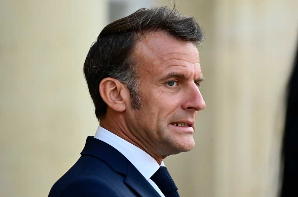 Combien de temps Emmanuel Macron peut-il encore tenir ?