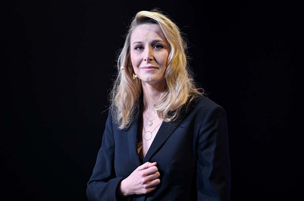 Dans la famille Le Pen, je demande Marion