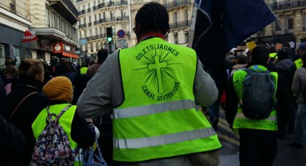 Dans la tête d’un Gilet jaune, Acte LXII