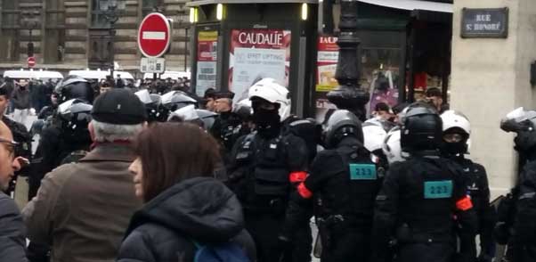 Dans la tête d’un Gilet jaune, Acte LXV