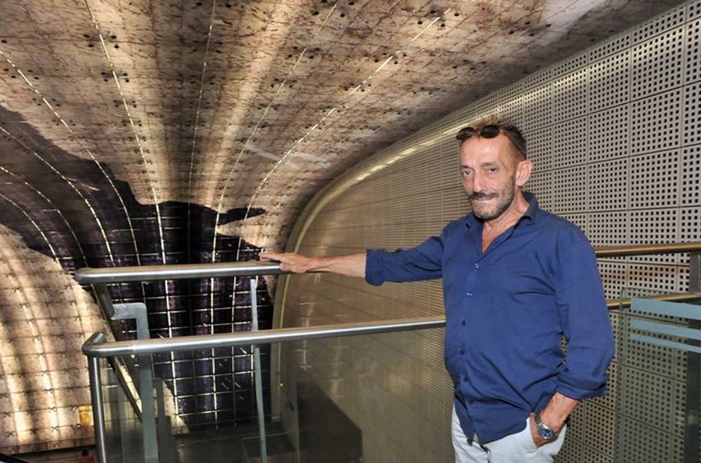 Dans l’atelier et la cuisine de Jean-Paul Marcheschi