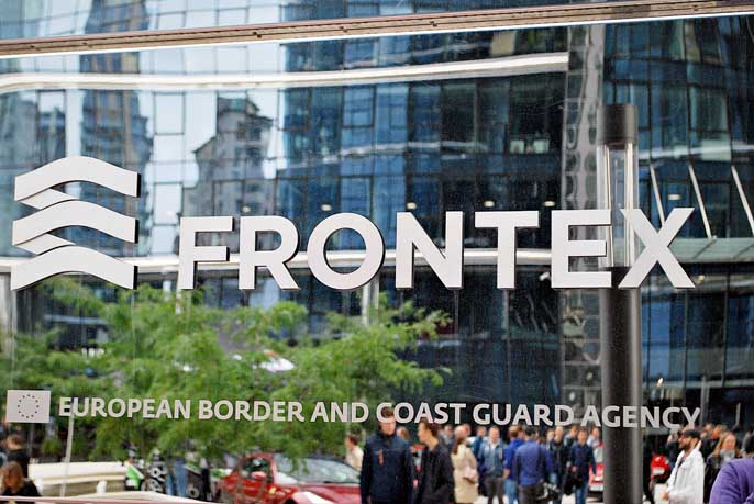 De quoi la démission de Fabrice Leggeri (Frontex) est-elle le nom ?