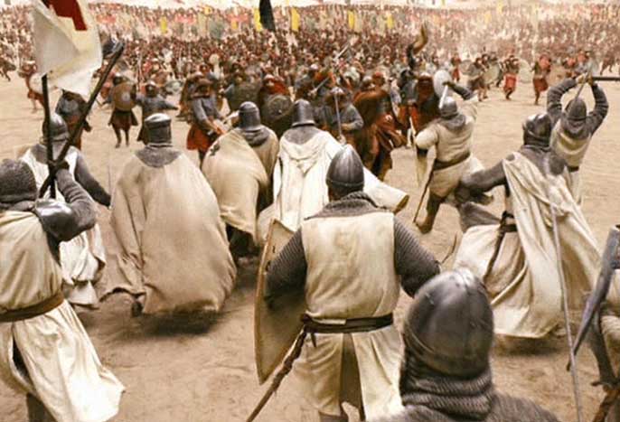 Des croisés selon Zemmour à la croisade contre Zemmour