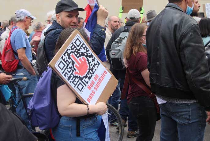 « Dictature sanitaire » ou simple inflation langagière ?