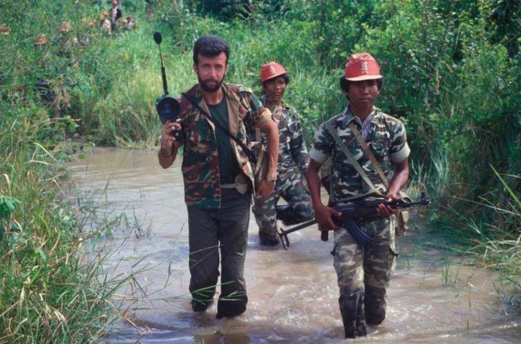 Du MSI à la guerre au Mozambique : tombeau pour Almerigo