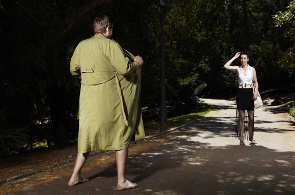 Du tabou à l'exhibition