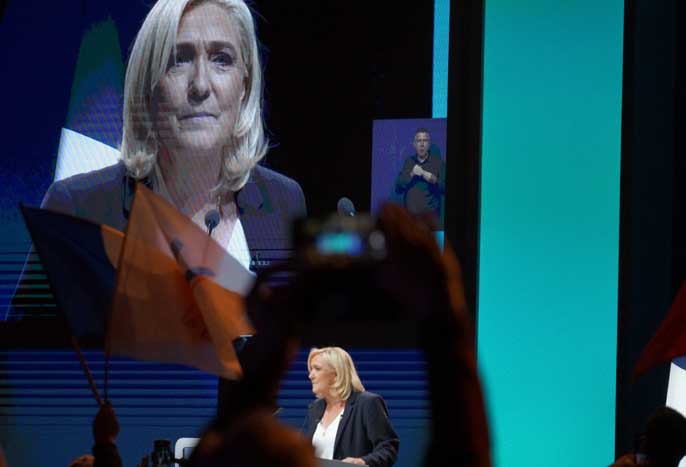 Éric Zemmour : du danger de dépasser Marine Le Pen sur sa droite (3)