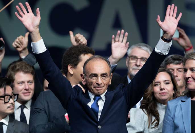 Éric Zemmour : les métamorphoses d’un antilibéral (2)