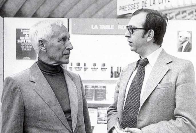 "Ernst Jünger. Entre les dieux et les titans" d’Alain de Benoist