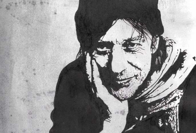 Expo à la Nouvelle Librairie : « Auriac, le visage des autres »