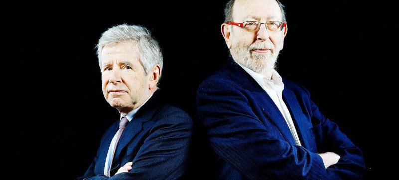FigaroVox, Alain de Benoist et Alain Minc : «Le système va-t-il exploser?»