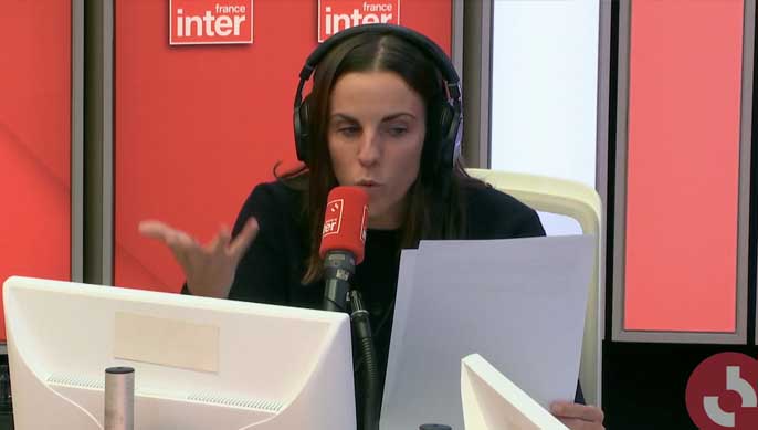 France Inter ou l’amour sur surveillance