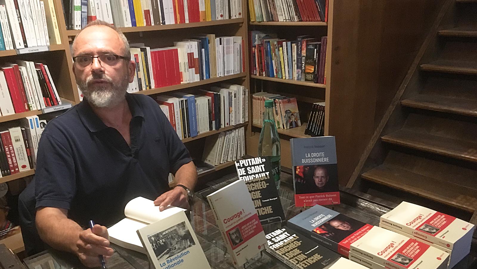 François Bousquet : « Faisons notre coming out ! »