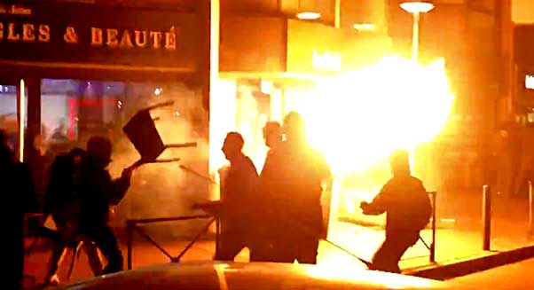 François Bousquet : "Les antifas bénéficient d’un sentiment d’impunité et d’une complicité des médias"