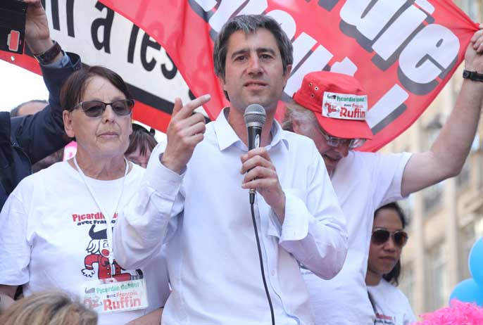 François Ruffin parti en croisade contre la religion du progrès ?