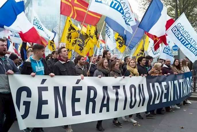 Génération identitaire : la solution, pas la dissolution