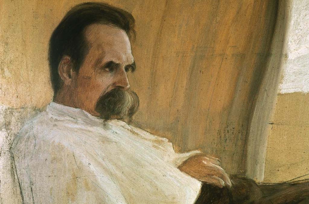 Géopoétique nietzschéenne