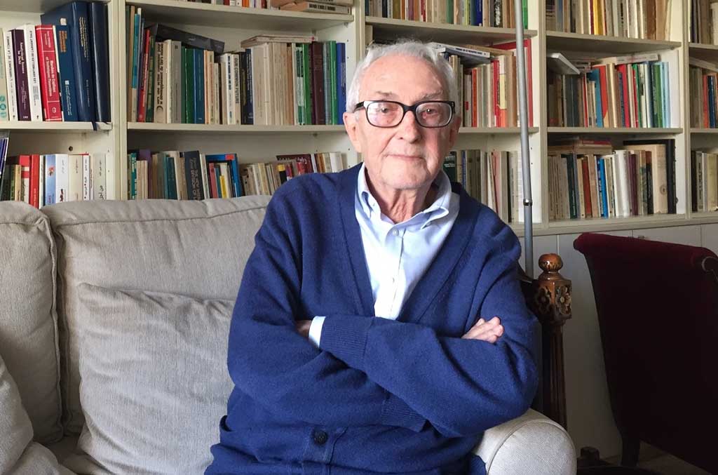 Georges Corm : "En se coupant de ses racines gréco-romaines au profit des valeurs judéo-chrétiennes, l'Europe perd sa couleur et sa profondeur"